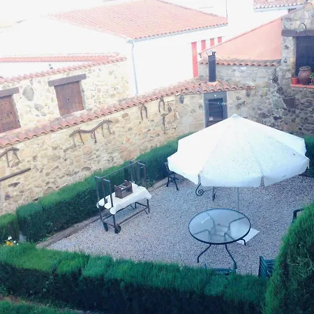 Piedras De Dom wakacyjny Benquerencia