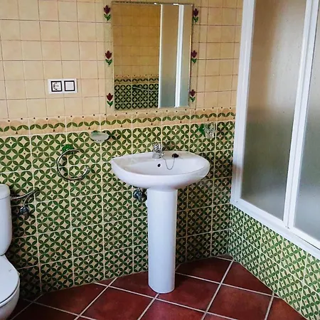 Piedras De Vakantiehuis Benquerencia