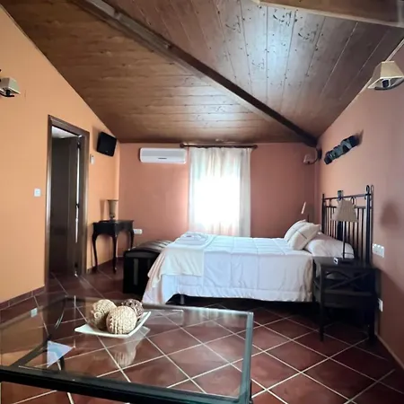 Piedras De Dom wakacyjny Benquerencia