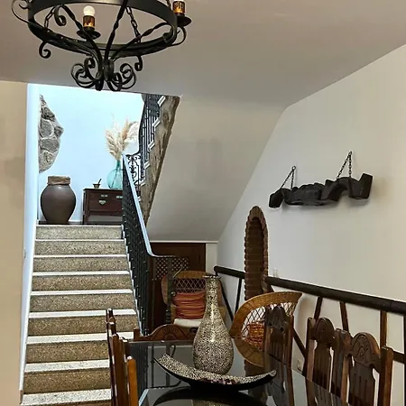 Dom wakacyjny Piedras De Benquerencia