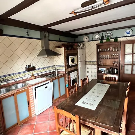 Piedras De Dom wakacyjny Benquerencia