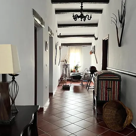 بيت للعطل Piedras De Benquerencia