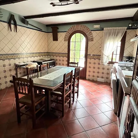 Dom wakacyjny Piedras De