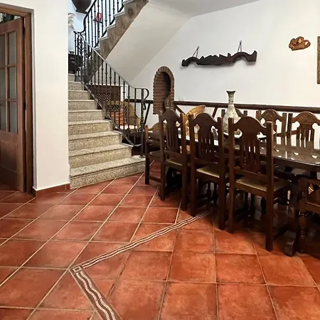 بيت للعطل Piedras De Benquerencia