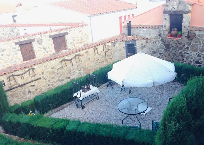 Piedras De Vakantiehuis Benquerencia