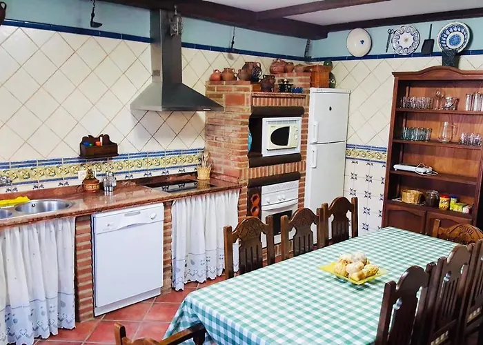 Piedras De Vakantiehuis Benquerencia