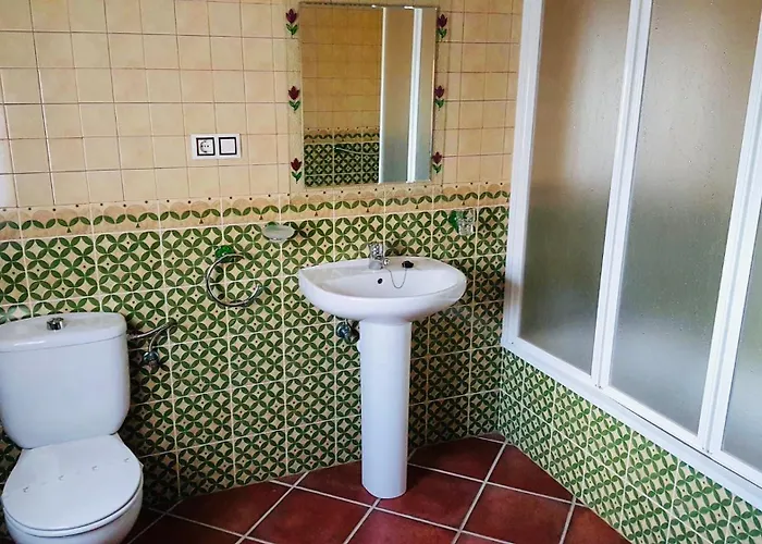 Piedras De Vakantiehuis Benquerencia