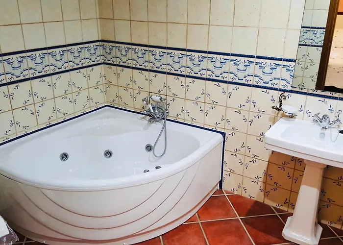 Vakantiehuis Piedras De Benquerencia