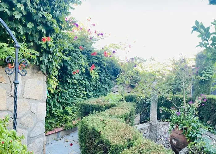 Piedras De Vakantiehuis Benquerencia