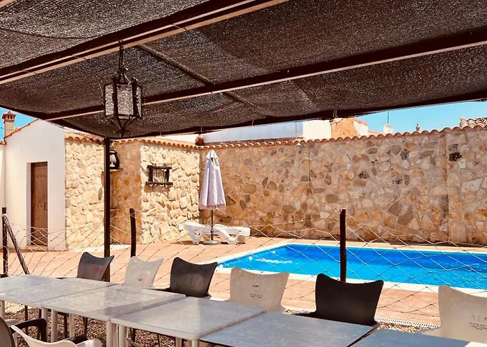 Vakantiehuis Piedras De Benquerencia