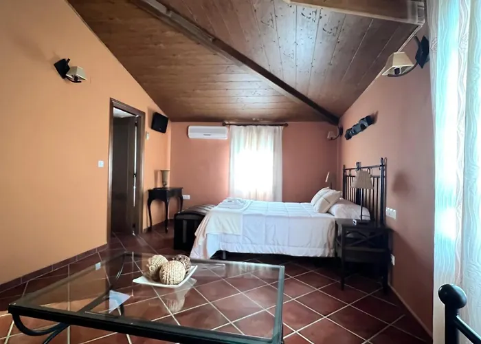 Piedras De Vakantiehuis Benquerencia