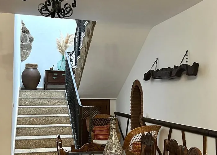 Дом отдыха Piedras De Benquerencia