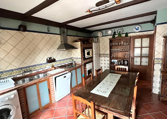 Piedras De Дом отдыха Benquerencia