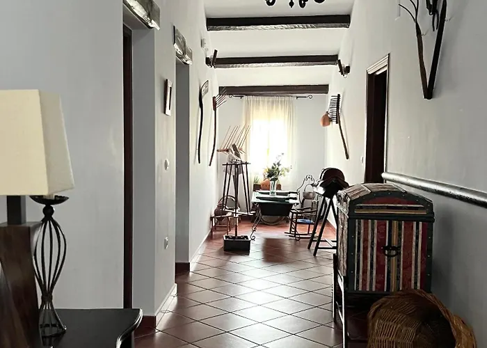 Дом отдыха Piedras De Benquerencia