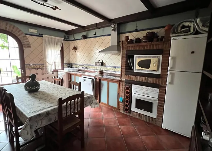 Piedras De Vakantiehuis Benquerencia