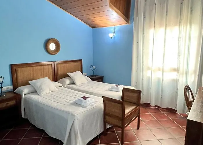 Дом отдыха Piedras De *