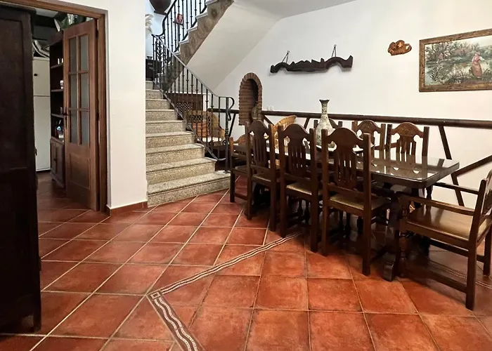 Дом отдыха Piedras De Benquerencia