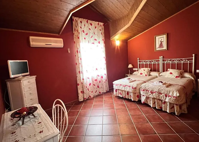 Piedras De Дом отдыха Benquerencia